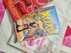 BOOKS NOVEL