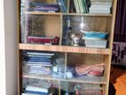 Bookshelf & shoe Rack
