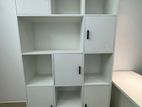 Bookshelf and Showpiece Almari