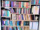 Bookshelf ( Laminated Melamine Board)