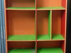 Bookshelves