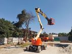 Boom Lift Rental Service