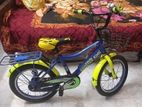 Booster king 16" Bicycle For Kids