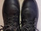 Boot Shoes Black Original Leather