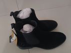 Maverick High Neck Chelsea Boots