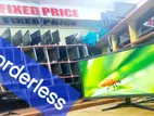Borderless 22" Full HD 1920×1080P 75HZ > With Warranty দেখতে নতুন এর মত।