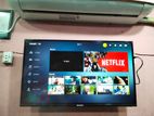 Borderless 32" Android TV