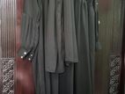 Borka with Hijab ( 54 Size)