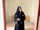 Borka+hijab
