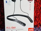Borofone All Day Neckband Wireless Earphones BE67 ( NEW )