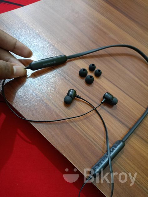 BOROFONE BE58 - neckband in Shaheb Bazar | Bikroy