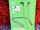 Borofone BE59 Rhythm Neckband BT Earphones ( NEW )