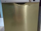 Bosch Dishwasher Silence Plus Silver