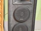 Boschmaan Original Speaker 2ps
