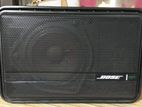 Bose speaker model 151, 10 to 80 Watt RMS