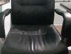 Boss and Visitor chairs (Rainbow Brand)