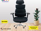 Boss Chair (MID-Black 10011)