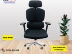 Boss Chair (MID- Black 10012)