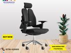 Boss Chair (MID-Black 10013)