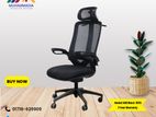 Boss Chair (MID-Black 2653)