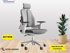 Boss Chair (MID-Grey 10013)