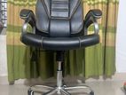 Boss Chair Urgent Sale at Shamoly-dhaka