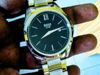 BOSS CLUB Watch