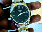 BOSS CLUB Watch