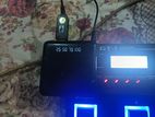 Boss Gt1 Guitar Processor with 8 Hour Backup Power Bank