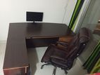 Boss table and chair sell