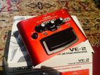 Boss VE-2 Vocal Harmonist