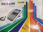 Bossini SG999 CID Telephone Set