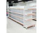 Both side Rack and Departmental Store solution