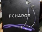 Boult Audio- FCHARGE- In ear Neckband(used)