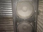 Box amplifier
