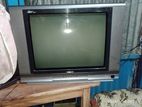 BOX COLOUR TV 2 incy sell