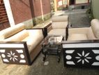 Box Sofa set With Tea Table Offer Price