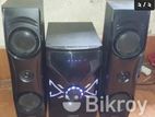 sound system for sell.