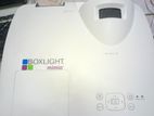 Boxlight android projector 3300 Lumens with pen touch