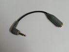 Boya by-cip2 2.5mm to 3.5mm microphone cable