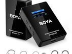 Boya BY-EM5-K1 UHF Wireless Microphone System
