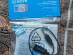 Boya BY-K2 3.5mm TRS Male to Type C Adapter