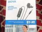 Boya by M1 Microphone