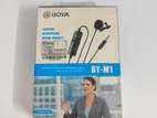 Boya By-m1 Lavalier Microphone