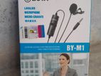 BOYA BY-M1 Lavalier Microphone