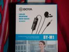 Boya By M1 Microphone