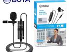 Boya By-m1 Microphoneš Super Sound For Video Recording
