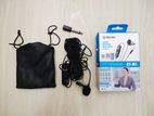 Boya By-m1 Omnidirectional Lavalier Microphone (original)