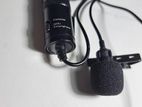 Boya BY-M1 Omnidirectional Lavalier Microphone (Original)