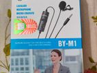 Boya BY-M1 original microphone.